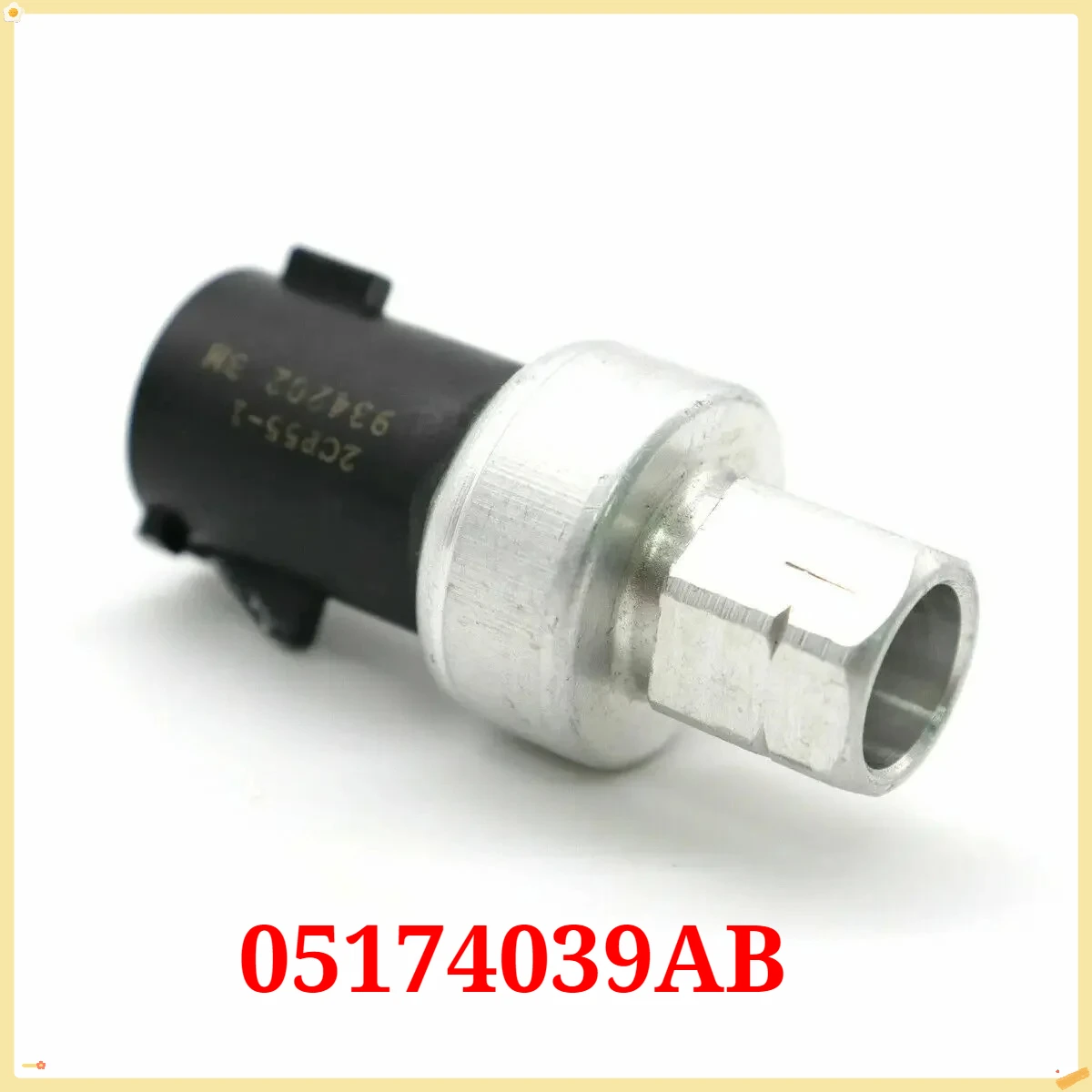 Air Conditioner Pressure Transducer Sensor for Chrysler 200 300 Aspen Dodge Avenger Caliber Durango Ram Jeep Liberty 05174039AB
Air Conditioner Pressure Transducer Sensor for Chrysler 200 300 Aspen Dodge Avenger Caliber Durango Ram Jeep Liberty 05174039AB