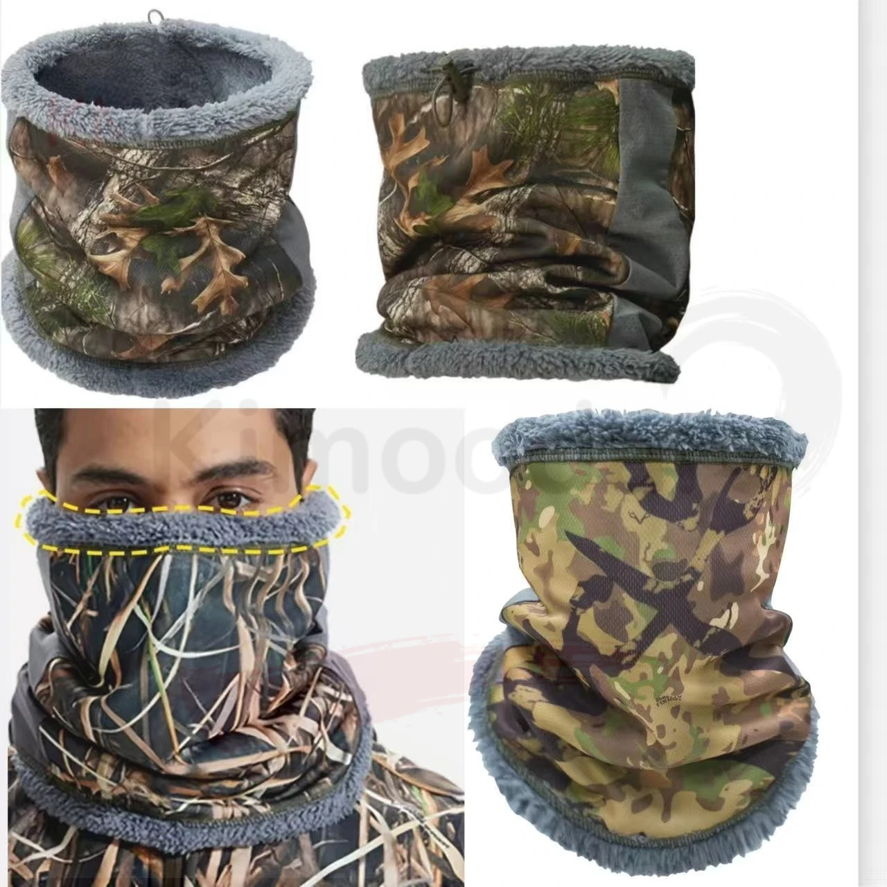 Уличный охотничий флисовый камуфляжный чехол на шею для мужчин, теплый ветрозащитный защитный глушитель для защиты от холода, чехол на шею
Уличный охотничий флисовый камуфляжный чехол на шею для мужчин, теплый ветрозащитный защитный глушитель для защиты от холода, чехол на шею