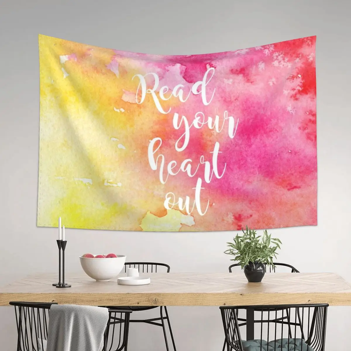 Read Your Heart Out Tapestry Wall Decoration Bedroom Decor Bathroom Decor Tapestry
Read Your Heart Out Tapestry Wall Decoration Bedroom Decor Bathroom Decor Tapestry