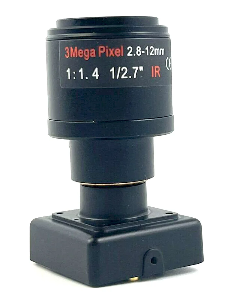 Маленькая камера HDSDI 3G-SDI с ручным оптическим зумом 2,8-12 мм, 1080p 60P/50P 60i/50i для потоковой передачи и видео наблюдения
Маленькая камера HDSDI 3G-SDI с ручным оптическим зумом 2,8-12 мм, 1080p 60P/50P 60i/50i для потоковой передачи и видео наблюдения