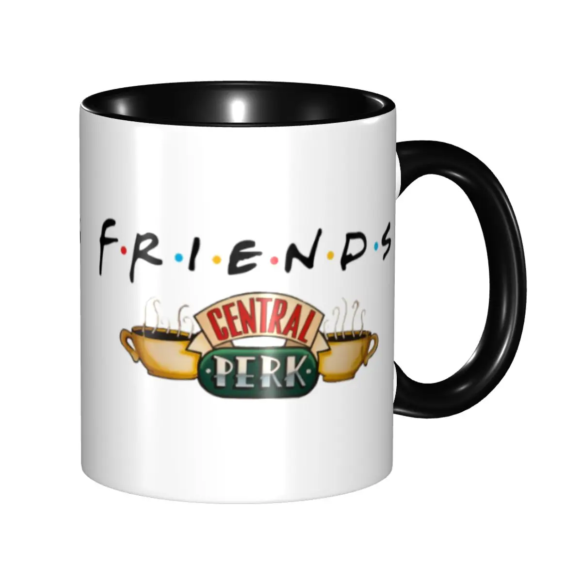 Classic Friends TV Show Coffee Mug DIY Personalized Ceramic Mug Cup Creative Present
Classic Friends TV Show Coffee Mug DIY Personalized Ceramic Mug Cup Creative Present