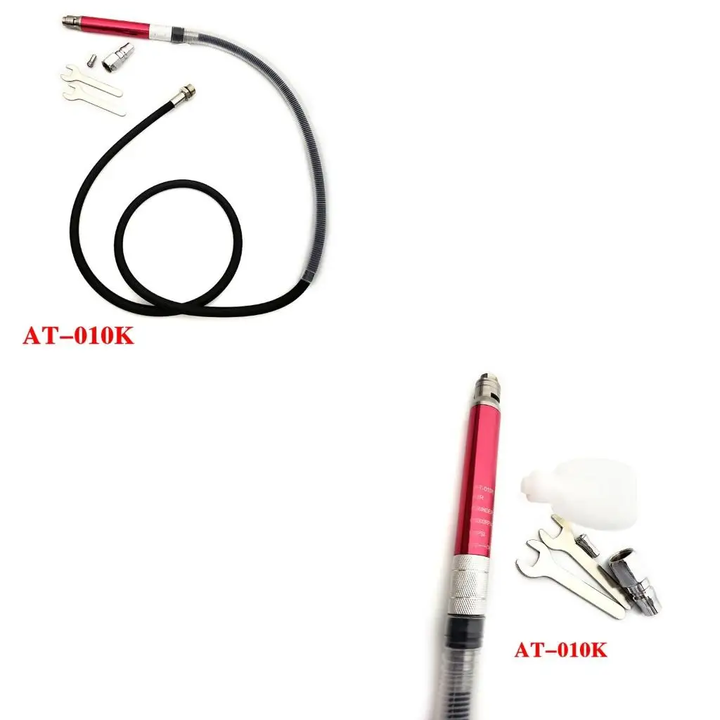 AT-010K Air Grinding Pen Pneumatic Engraving and Grinding Machine Micro Set
AT-010K Air Grinding Pen Pneumatic Engraving and Grinding Machine Micro Set