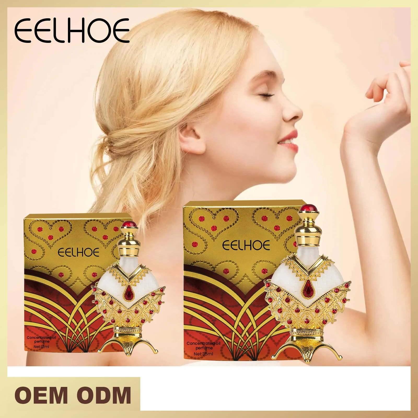 EELHOE Original Hypnosis Perfume Long Lasting Pheromone Fragrance Perfume Cologne for Men and Women Light Cologne Fragrance
EELHOE Original Hypnosis Perfume Long Lasting Pheromone Fragrance Perfume Cologne for Men and Women Light Cologne Fragrance