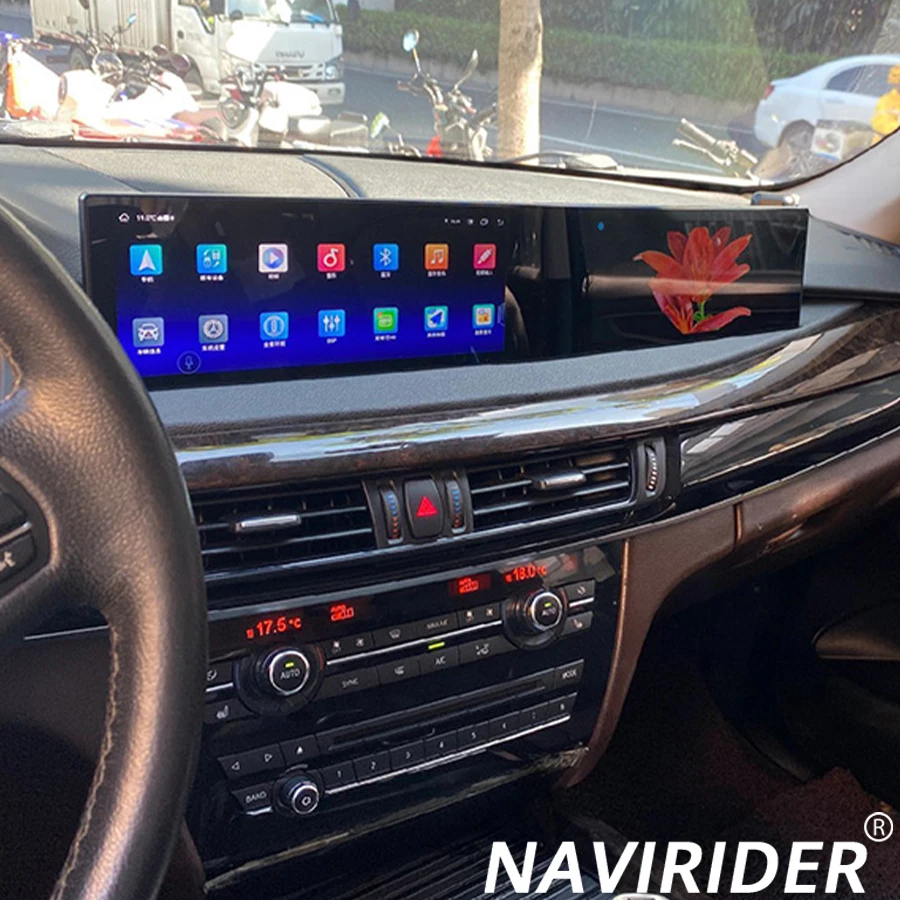 8Core Android Carplay 21inch Curved Screen Car Multimedia Video Player For BMW 5 Series F10 F11 X5 X6 NBT 2011-2017 Navi Screen
8Core Android Carplay 21inch Curved Screen Car Multimedia Video Player For BMW 5 Series F10 F11 X5 X6 NBT 2011-2017 Navi Screen