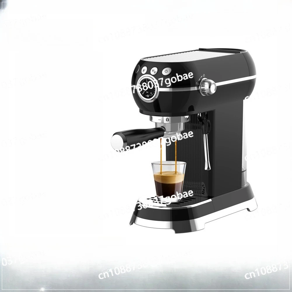 New retro espresso machine semi-automatic home espresso machine
New retro espresso machine semi-automatic home espresso machine