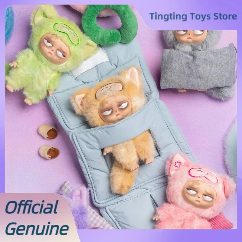 Genuine Grumpipi Series 2 Whispers To Dreamland Blind Box Grumpipi Cute Vinyl Face Plush Pendant Dolls Mystery Box Toys Gift
Genuine Grumpipi Series 2 Whispers To Dreamland Blind Box Grumpipi Cute Vinyl Face Plush Pendant Dolls Mystery Box Toys Gift