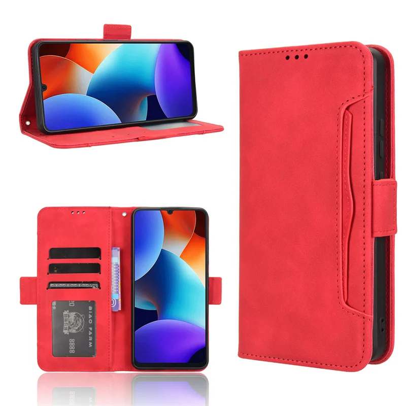 For Blackview Color 8 Flip Type Phone Case for Blackview Oscal Modern 8 Leather Multi-Card Slot Mobile phone Wallet case
For Blackview Color 8 Flip Type Phone Case for Blackview Oscal Modern 8 Leather Multi-Card Slot Mobile phone Wallet case