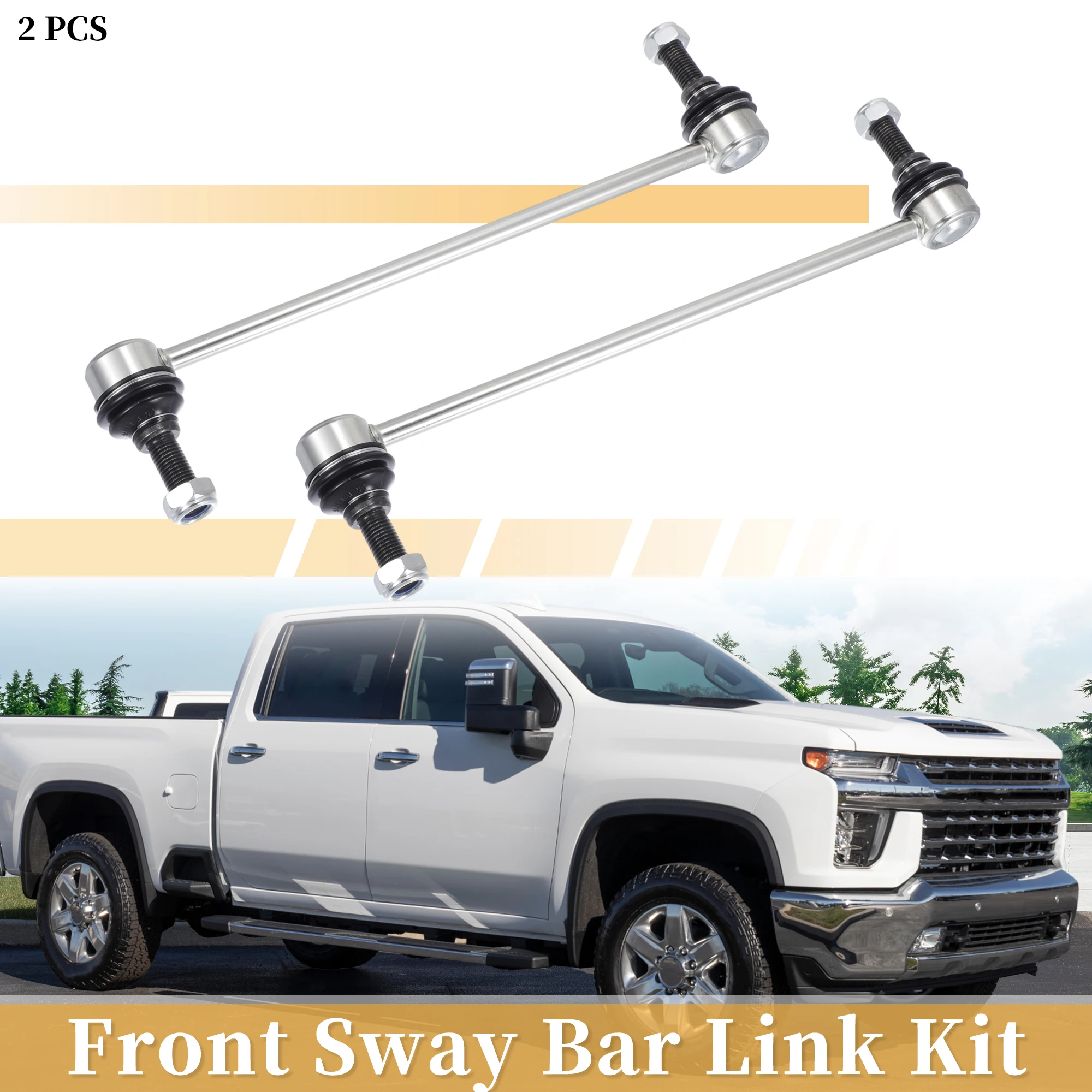 UXCELL 2 шт. автомобильный передний стабилизатор поперечной устойчивости для Buick LaCrosse 2012-2016 No K750660
UXCELL 2 шт. автомобильный передний стабилизатор поперечной устойчивости для Buick LaCrosse 2012-2016 No K750660