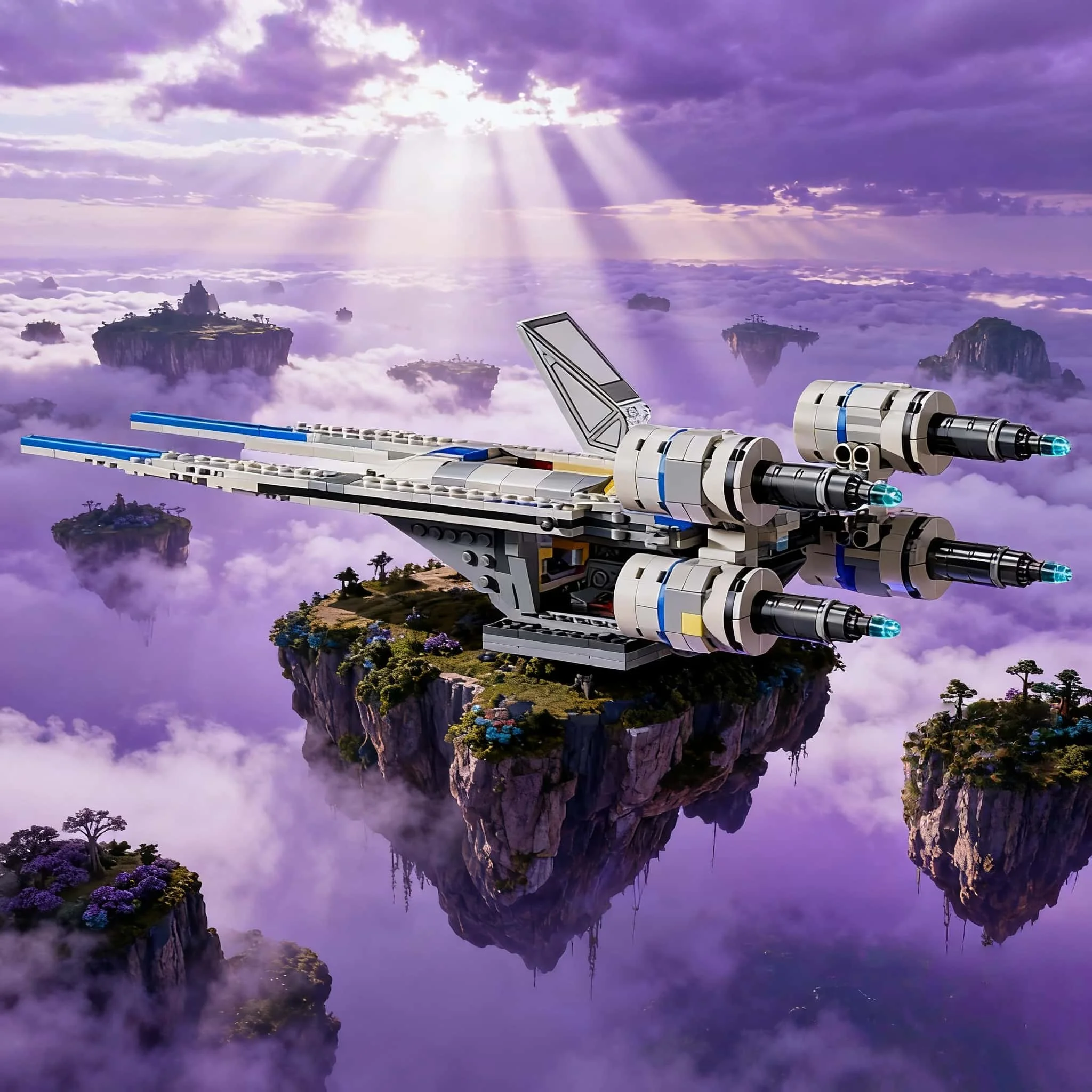 594pcs2026 new MOC construction robot white space fighting robot model brick assembly toy adult gift home decoration
594pcs2026 new MOC construction robot white space fighting robot model brick assembly toy adult gift home decoration