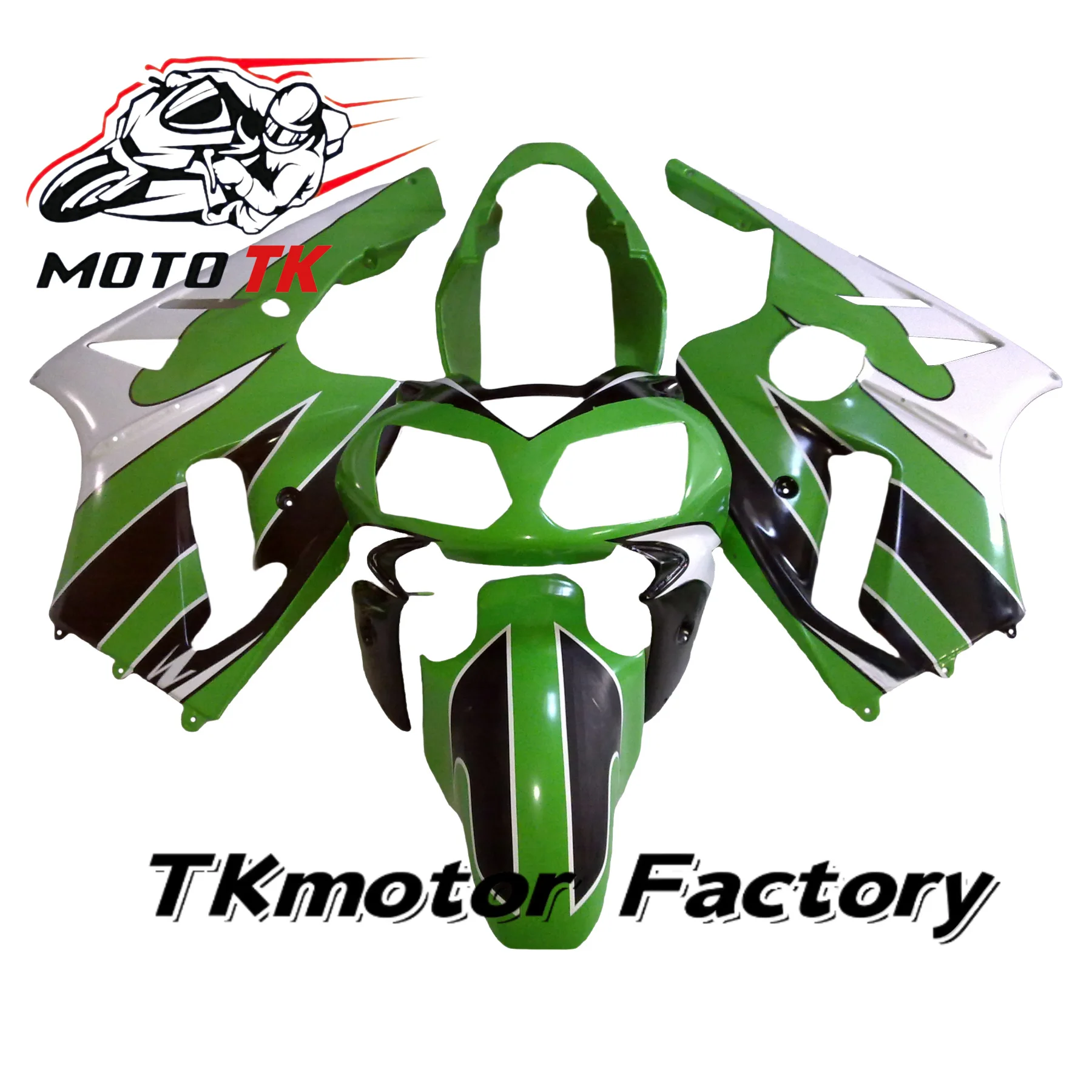 Plastic Fairing Kit for Kawasaki ZX12R 2002 2003 2004 2005 Motorcycle Complete Bodywork Parts
Plastic Fairing Kit for Kawasaki ZX12R 2002 2003 2004 2005 Motorcycle Complete Bodywork Parts