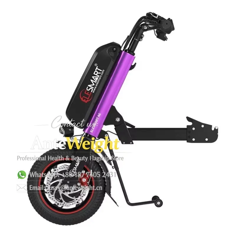 Powerful A6 36V 500W CE Certified Lithium Battery Metal Wheelchair with Removable Battery Front End Drive
Powerful A6 36V 500W CE Certified Lithium Battery Metal Wheelchair with Removable Battery Front End Drive