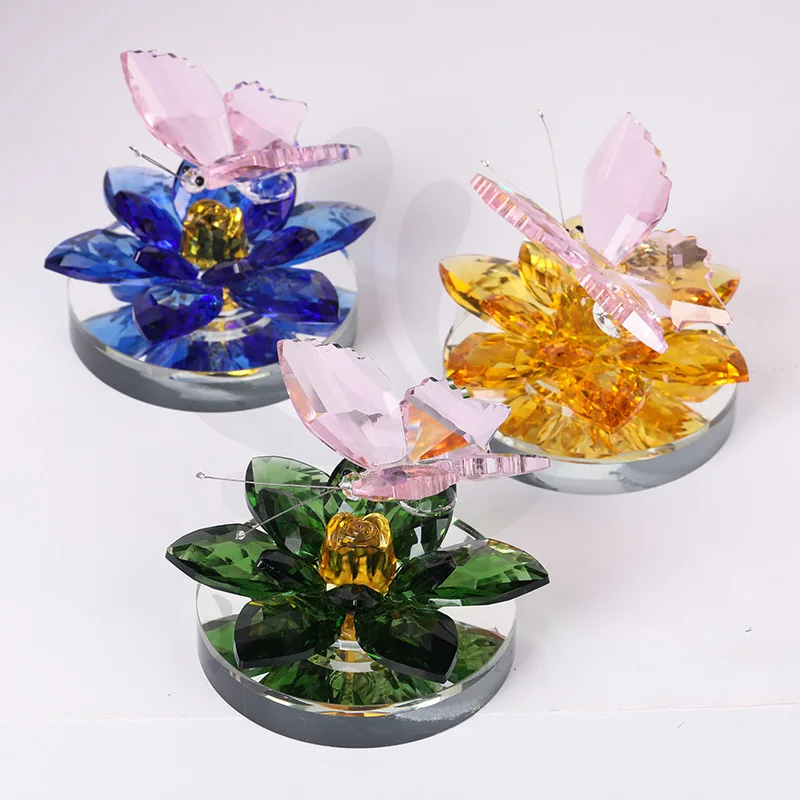 Butterfly Crystal Glass Craft Pink Crystal Butterfly Flower Car Ornaments Home Accessories Exquisite Birthday Gift New Home Gift
Butterfly Crystal Glass Craft Pink Crystal Butterfly Flower Car Ornaments Home Accessories Exquisite Birthday Gift New Home Gift