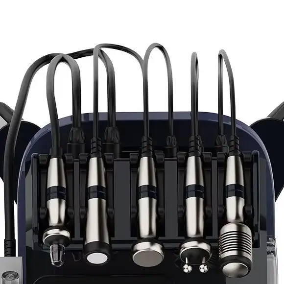 Portable M6 Hydro Dermabrasion Machine 6 IN 1 Facial Whitening Skin Care Rejuvenation Machine Facial Cleaning Wrinkle Removal
Portable M6 Hydro Dermabrasion Machine 6 IN 1 Facial Whitening Skin Care Rejuvenation Machine Facial Cleaning Wrinkle Removal