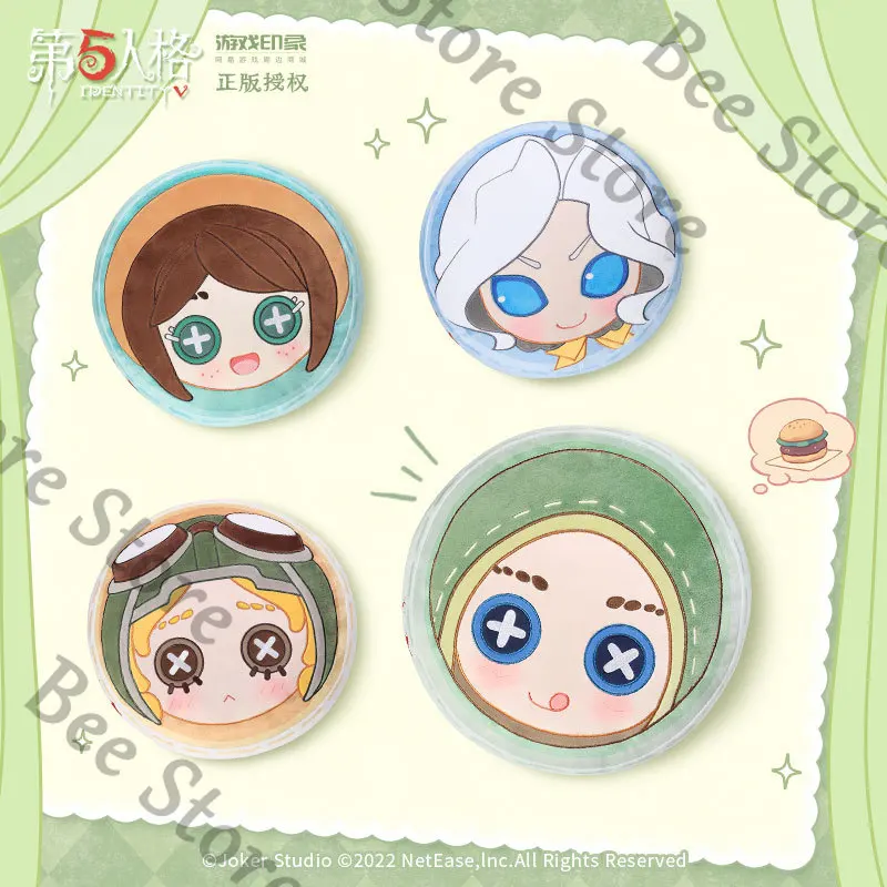 Подушка для тела Identity V home Series Character Q-version Rotundity — первое издание Gaming Ambitus официальная подлинная
Подушка для тела Identity V home Series Character Q-version Rotundity — первое издание Gaming Ambitus официальная подлинная
