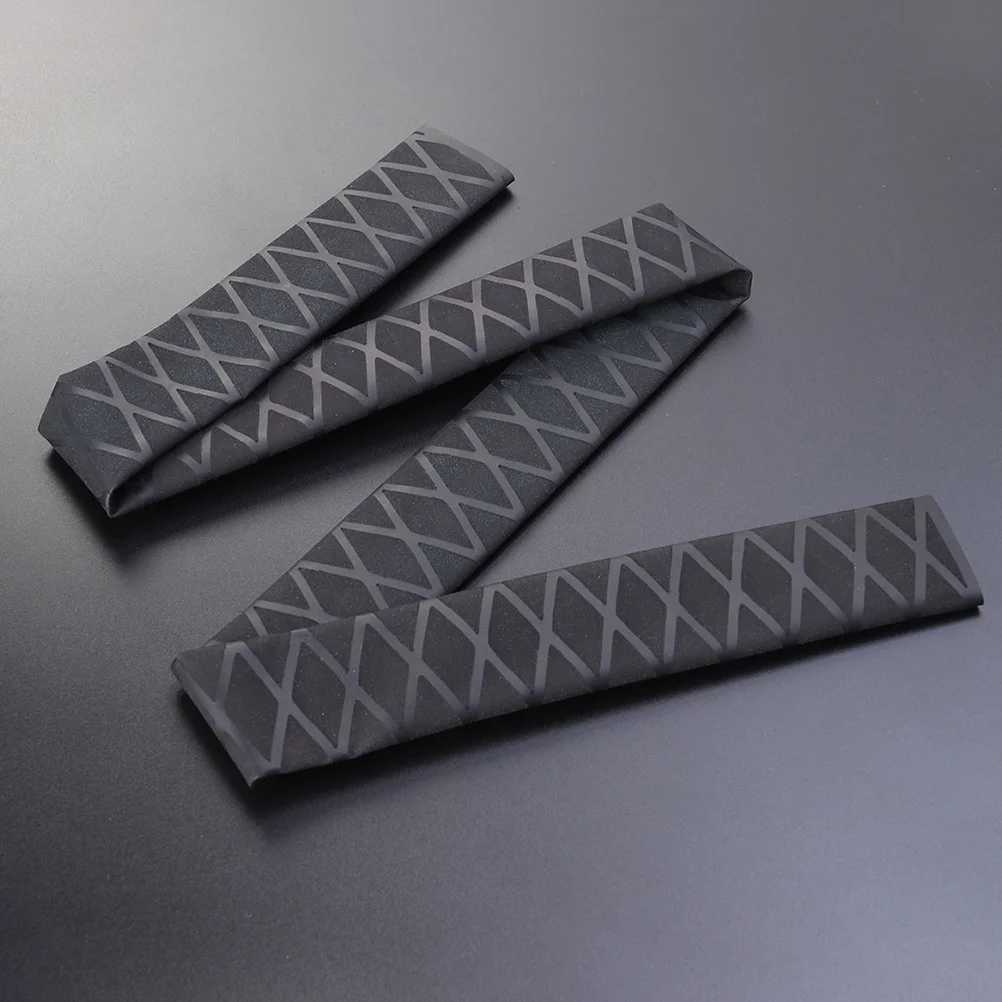 15mm Pe Fishing Rod Sleeve Heat Shrink Non-Slip Protective Cover Anti-Electricity Absorbent Fishing Rod Handle Grip Tackle
15mm Pe Fishing Rod Sleeve Heat Shrink Non-Slip Protective Cover Anti-Electricity Absorbent Fishing Rod Handle Grip Tackle