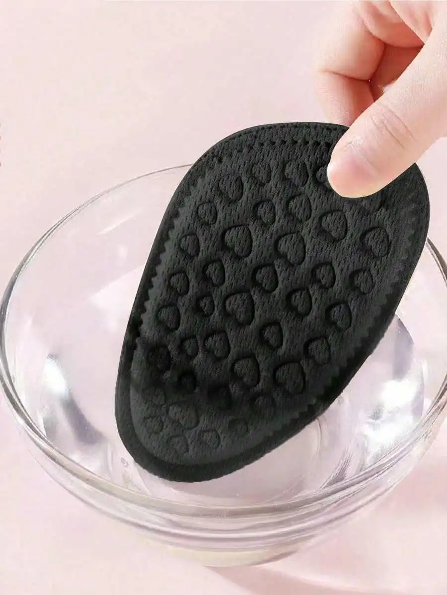 Soft Half Size Shoe Pad For High Heels And Casual Shoes To Prevent Pain And Slipping
Soft Half Size Shoe Pad For High Heels And Casual Shoes To Prevent Pain And Slipping