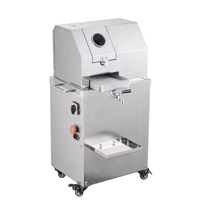 2026Hot Premium Commercial Grade 3-Roller Cold Press Sugarcane Juicer Machine 24V/110V/220V with High Extraction Rate
2026Hot Premium Commercial Grade 3-Roller Cold Press Sugarcane Juicer Machine 24V/110V/220V with High Extraction Rate