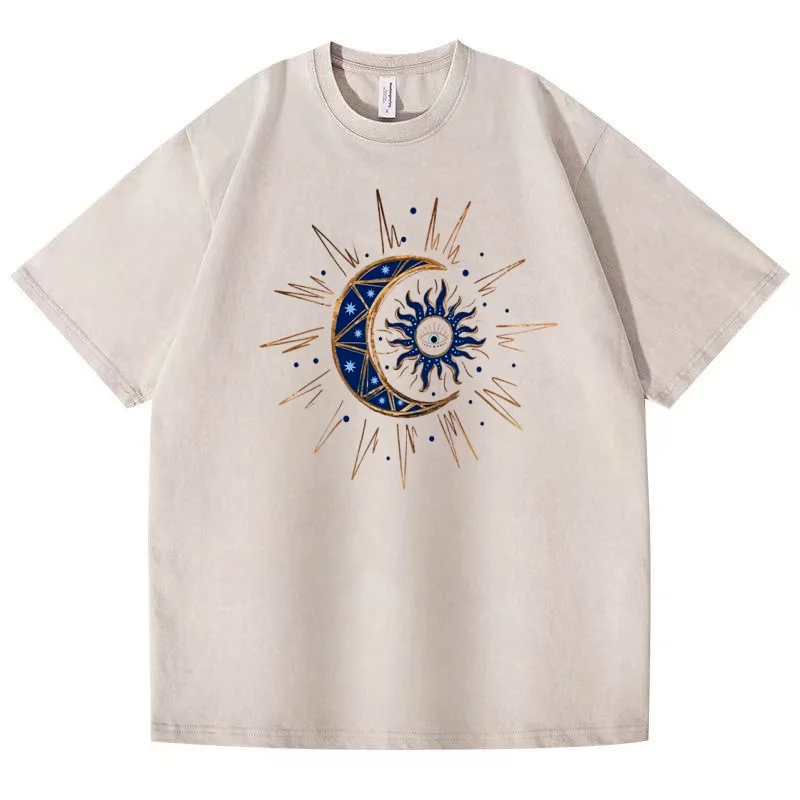 2025 Summer New Trendy Short sleeved T-shirt Fashion High end Printed Design American Trendy Brand Loose Round Neck Top
2025 Summer New Trendy Short sleeved T-shirt Fashion High end Printed Design American Trendy Brand Loose Round Neck Top