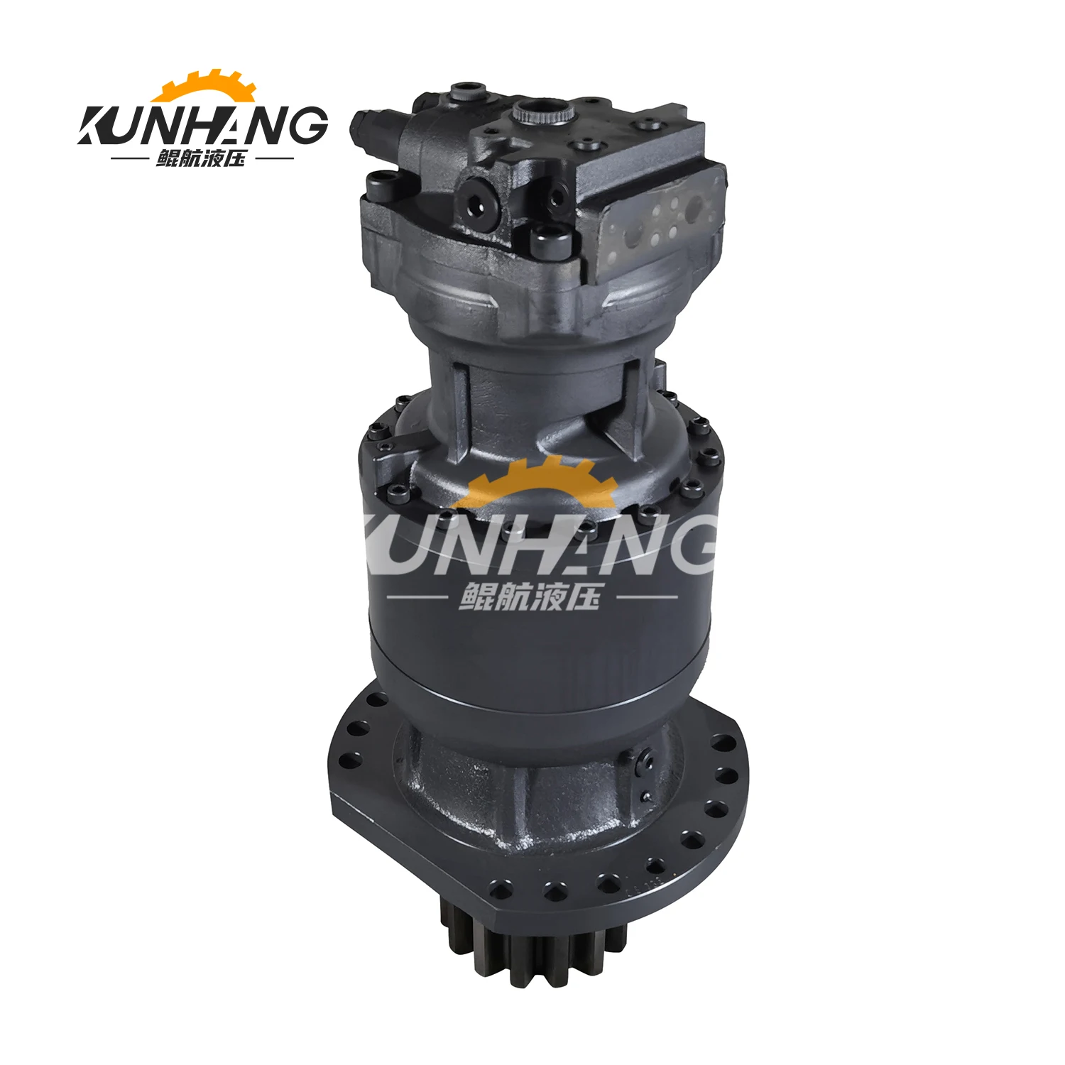 New DX490LC-7M Swing Device 170301-00398B Swing Gearbox for Doosan
New DX490LC-7M Swing Device 170301-00398B Swing Gearbox for Doosan