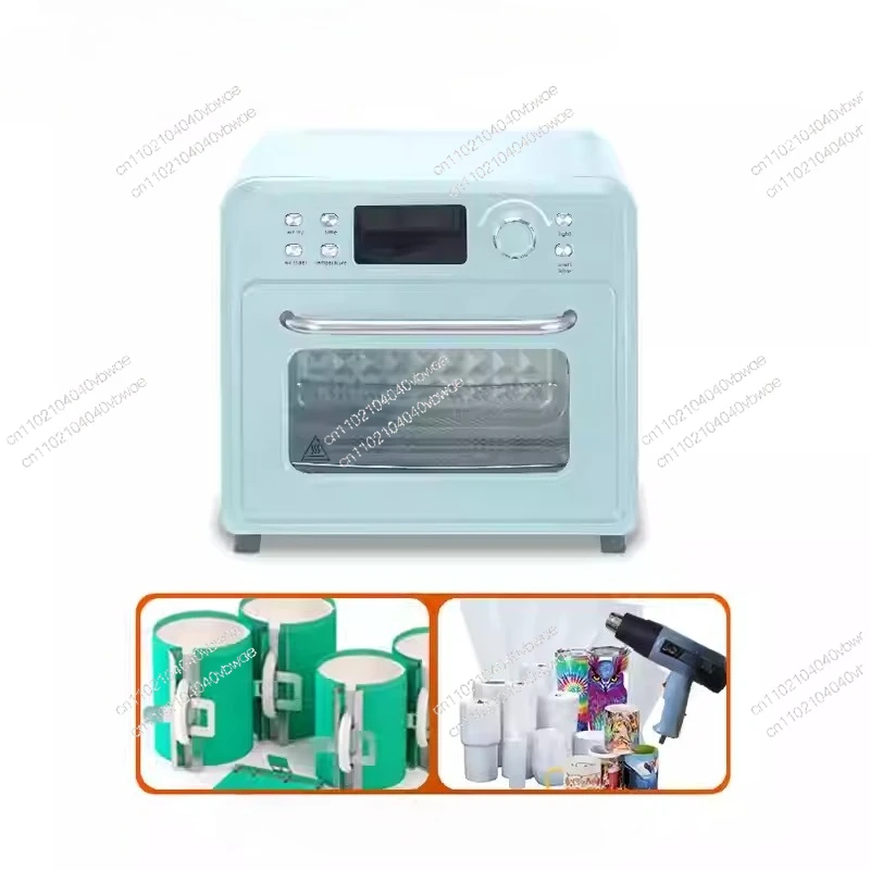 Mug oven ceramic cup heating of sublimation transfer equipment kettle transfer machine
Mug oven ceramic cup heating of sublimation transfer equipment kettle transfer machine