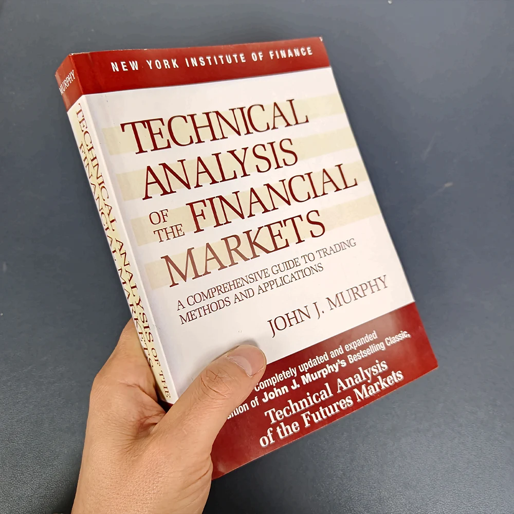 Technical Analysis of the Financial Market A Novel Paperback in English book
Technical Analysis of the Financial Market A Novel Paperback in English book