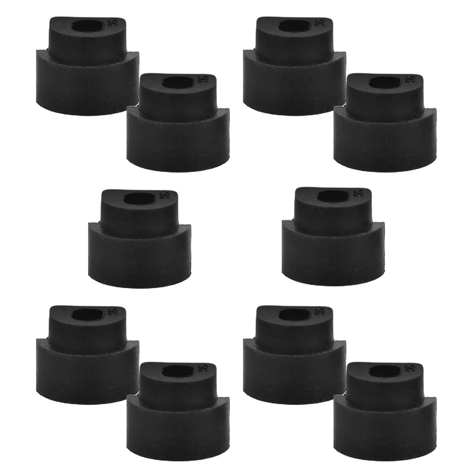 10Pcs Chainsaw Power Switch Cap Plastic Stop Switch Cover Replacement Tight Fit Waterproof Control Guard for Lawn Equipment
10Pcs Chainsaw Power Switch Cap Plastic Stop Switch Cover Replacement Tight Fit Waterproof Control Guard for Lawn Equipment