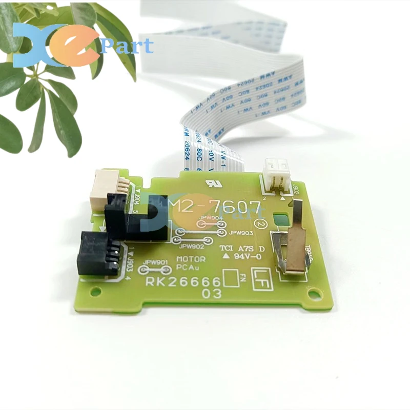 M226 Двигатель PCA Плата управления постоянным током ПК RM2-7634 для 1 шт. HP 201 202 225 226 226dc 16PIN RM2-7607 Детали принтера Высокое качество
M226 Двигатель PCA Плата управления постоянным током ПК RM2-7634 для 1 шт. HP 201 202 225 226 226dc 16PIN RM2-7607 Детали принтера Высокое качество