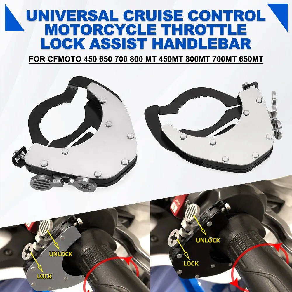 Speed Control Cruise Control Throttle Lock Assist Handlebar Kit For YAMAHA XMAX Scooter XSR500 XSR700 XSR900 XT225 XT250 XJR1300
Speed Control Cruise Control Throttle Lock Assist Handlebar Kit For YAMAHA XMAX Scooter XSR500 XSR700 XSR900 XT225 XT250 XJR1300