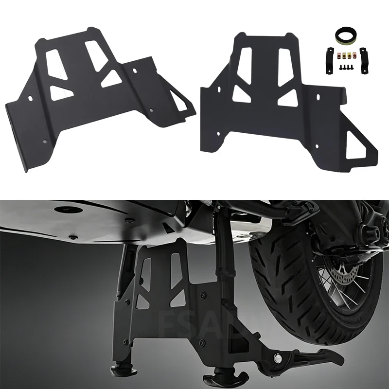R1300GS Motorcycle Engine Guard Extension Center Stand Protection Plate For BMW R1300 GS R 1300 GS r1300gs GS1300 2023 2024
R1300GS Motorcycle Engine Guard Extension Center Stand Protection Plate For BMW R1300 GS R 1300 GS r1300gs GS1300 2023 2024