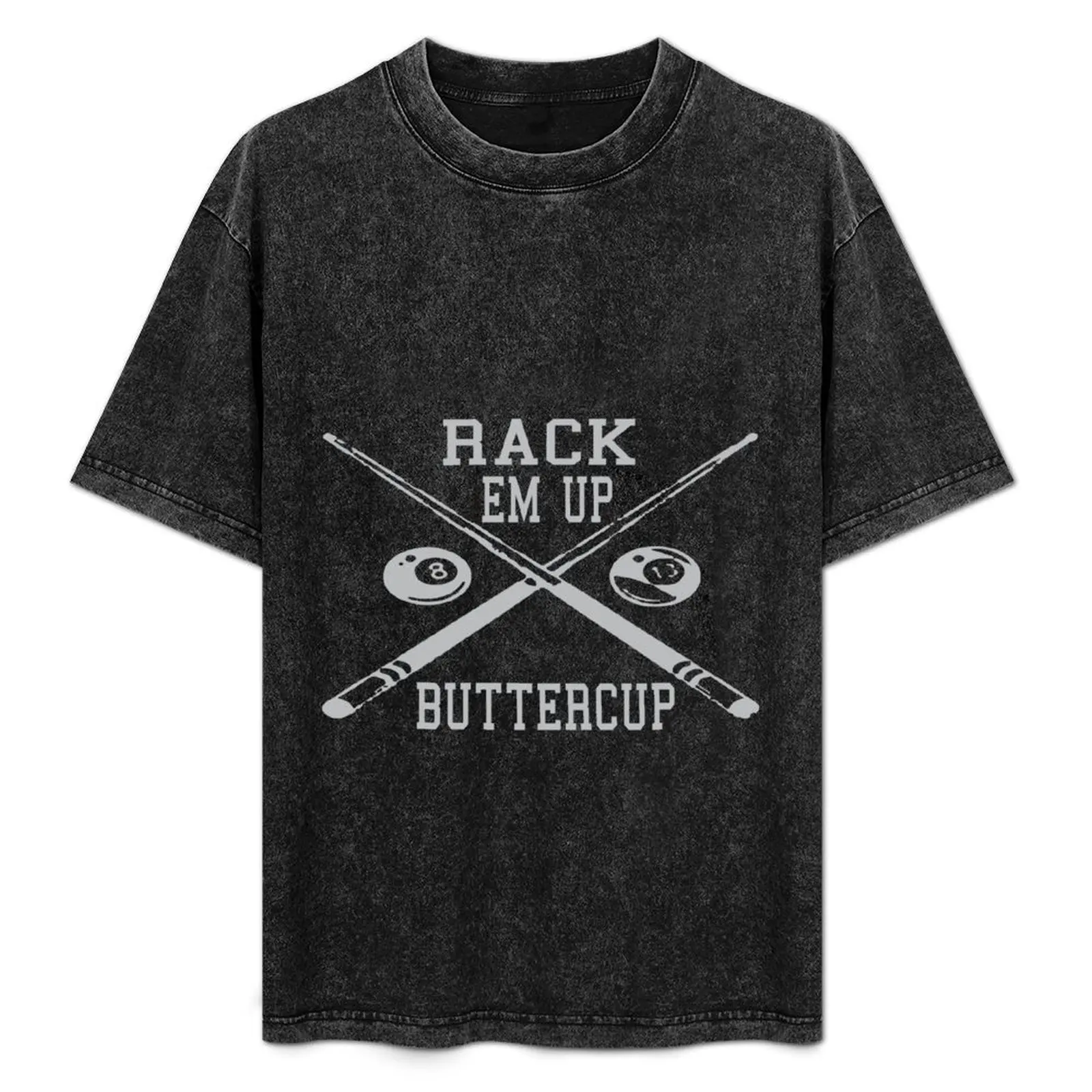 RACK EM UP BUTTERCUP T-Shirt Functional Casual Short Sleeve Tee
RACK EM UP BUTTERCUP T-Shirt Functional Casual Short Sleeve Tee