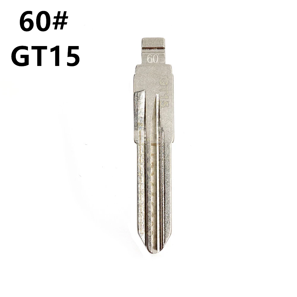 10pcs GT15 #60 Engraved Line Key Blade Scale Shearing Teeth Cutting Key Blank For Fiat Palio Ferrari
10pcs GT15 #60 Engraved Line Key Blade Scale Shearing Teeth Cutting Key Blank For Fiat Palio Ferrari