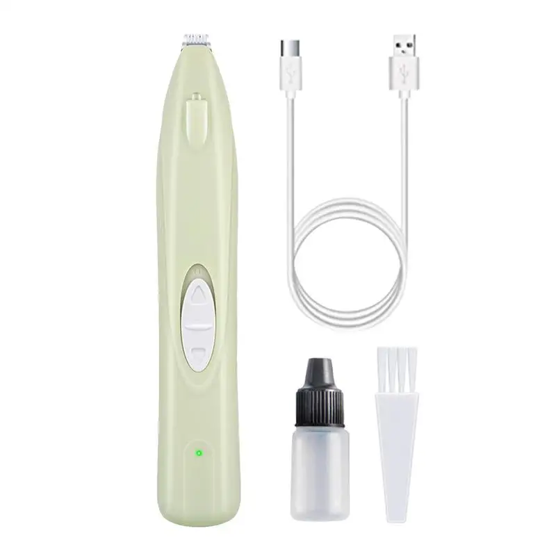 Electric Dog Trimmer For Paws Dog Paw Hair Trimmer Rechargeable Pet Hair Shaver Low Noise For Ears Face Rump Eyes Home Daily Cat
Electric Dog Trimmer For Paws Dog Paw Hair Trimmer Rechargeable Pet Hair Shaver Low Noise For Ears Face Rump Eyes Home Daily Cat