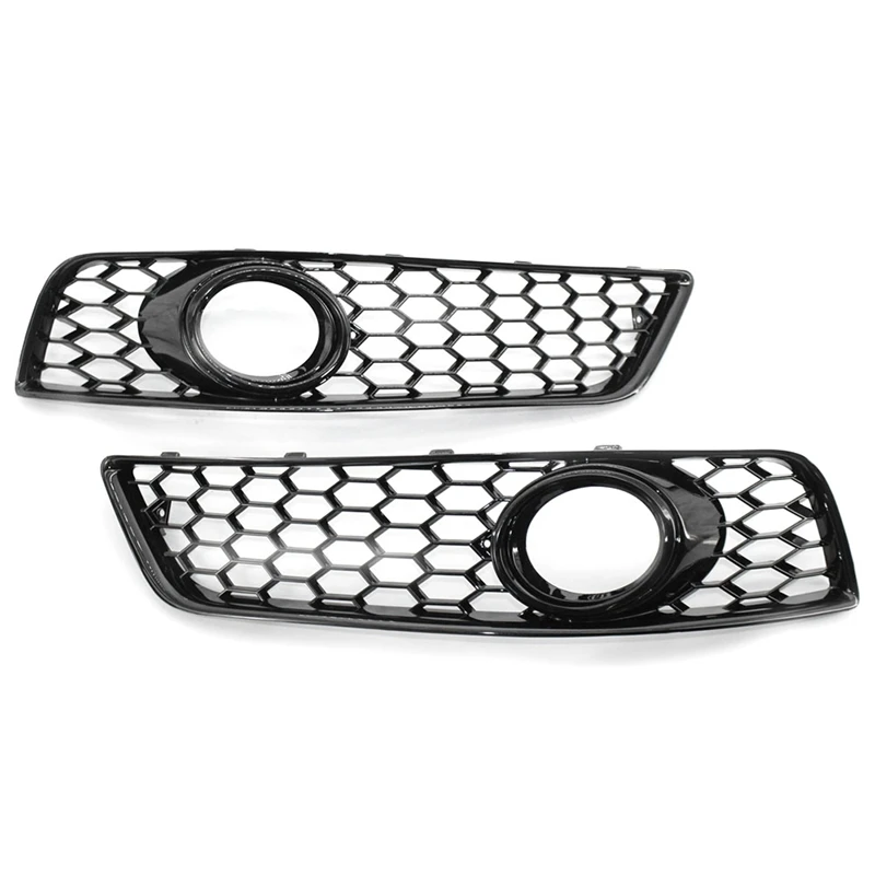 Fog Lights Cover Car Front Bumper Fog Lamp Frame Grille For A3 8P 2009-2013 8P0807682J 8P0807681AA
Fog Lights Cover Car Front Bumper Fog Lamp Frame Grille For A3 8P 2009-2013 8P0807682J 8P0807681AA