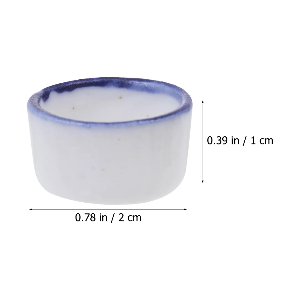 24 Pcs Pet Birdbath Small Water Dish for Tarantulas Bowl Reptile Tank Container Spider Containers
24 Pcs Pet Birdbath Small Water Dish for Tarantulas Bowl Reptile Tank Container Spider Containers