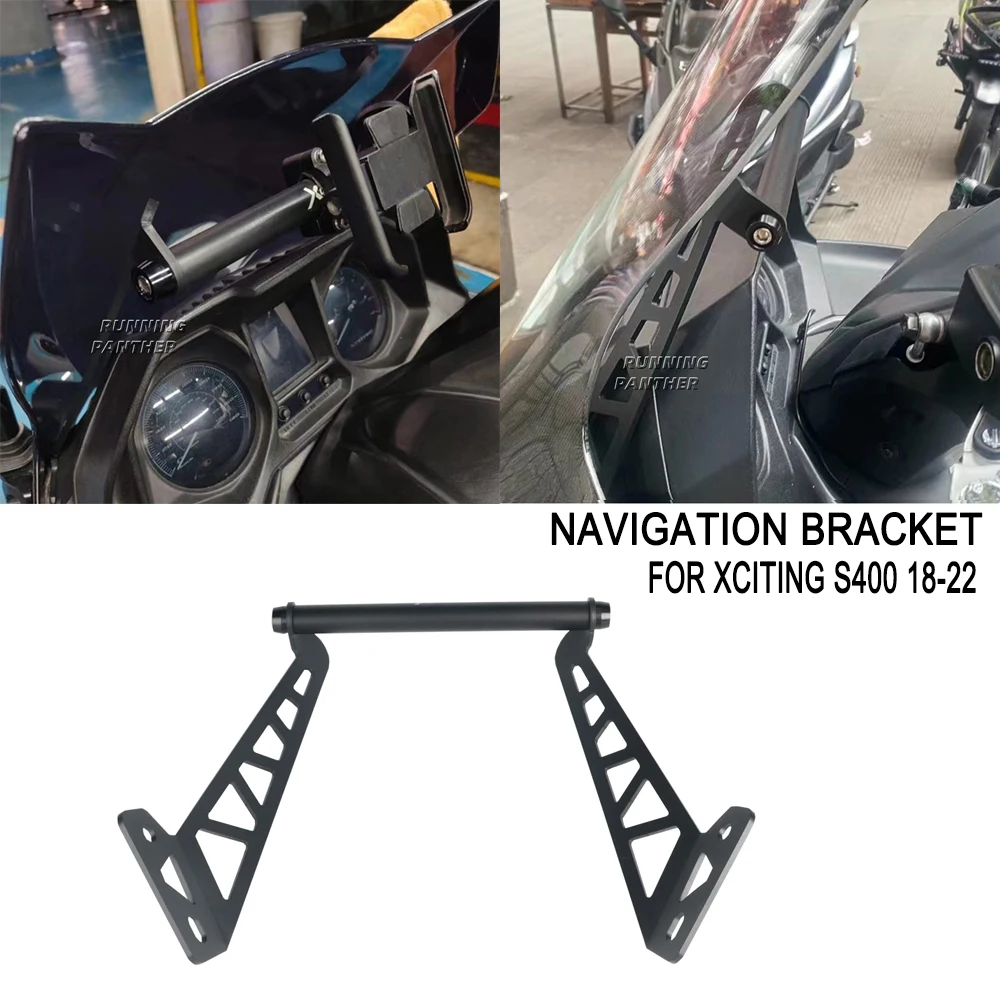 for KYMCO Down Town 350 300i Xciting 250 400 s400 Motorcycle GPS Navigation Plate USB Charger Phone Holder Stand Bracket
for KYMCO Down Town 350 300i Xciting 250 400 s400 Motorcycle GPS Navigation Plate USB Charger Phone Holder Stand Bracket