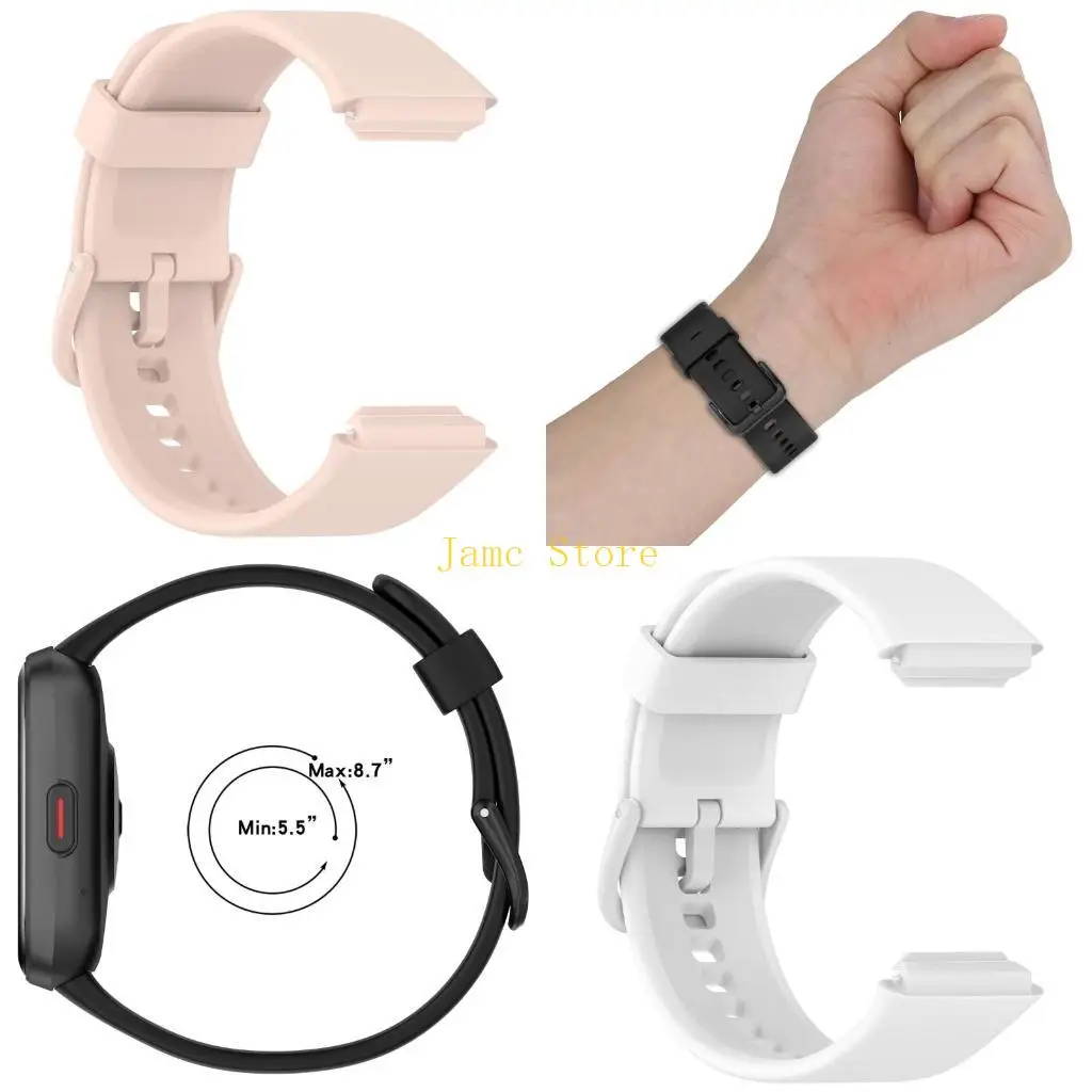 Смарт-часы LX0B, силиконовый браслет, сменный ремешок, гибкий браслет для V7, быстросъемный ремень, дышащий ремешок
Смарт-часы LX0B, силиконовый браслет, сменный ремешок, гибкий браслет для V7, быстросъемный ремень, дышащий ремешок