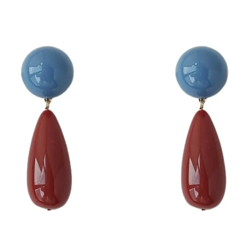 Большие серьги в стиле ретро в гонконгском стиле, увеличенные шпильки с каплями воды, без пирсинга ушей, зажимы для ушей, круглый геометрический дизайн из смолы
Большие серьги в стиле ретро в гонконгском стиле, увеличенные шпильки с каплями воды, без пирсинга ушей, зажимы для ушей, круглый геометрический дизайн из смолы