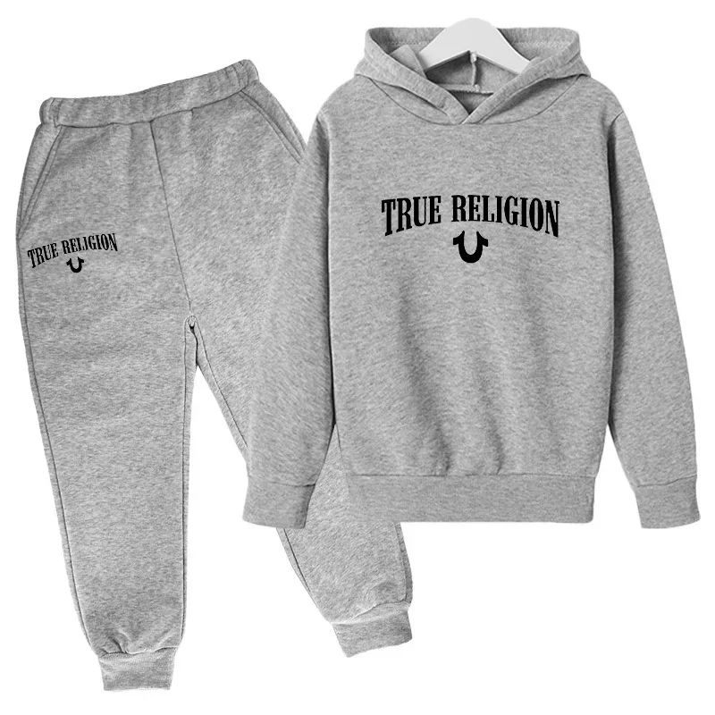 True Religion Printed Autumn Pure Cotton Clothing Set Toddler Girl Clothes for Children From 1 to 12 Years Suit for Girls Casual
True Religion Printed Autumn Pure Cotton Clothing Set Toddler Girl Clothes for Children From 1 to 12 Years Suit for Girls Casual
