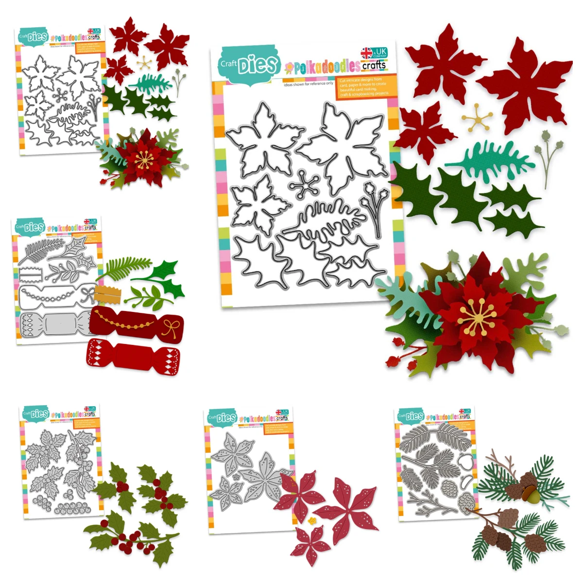 Christmas Poinsettia Metal Craft Cutting Die DIY Scrapbooking Paper Craft Decoration Greeting Card Handmade Embossing 2025 New
Christmas Poinsettia Metal Craft Cutting Die DIY Scrapbooking Paper Craft Decoration Greeting Card Handmade Embossing 2025 New