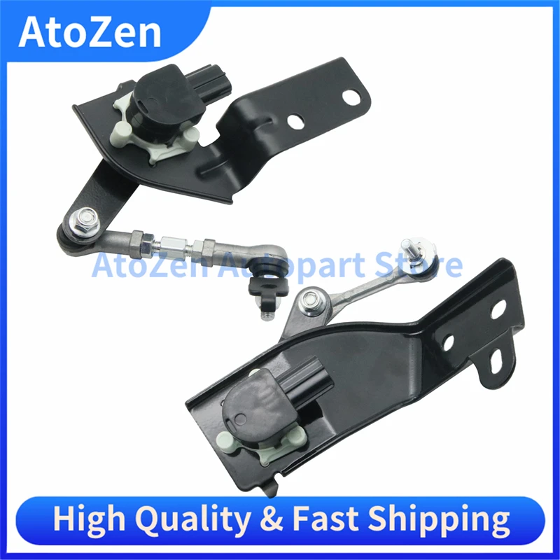 1 шт./1 пара переднего/заднего датчика уровня высоты 8651A064 8651A065 для Mitsubishi Pajero Montero 4 IV V8 V9 2006-2013 2014 2015 2016
1 шт./1 пара переднего/заднего датчика уровня высоты 8651A064 8651A065 для Mitsubishi Pajero Montero 4 IV V8 V9 2006-2013 2014 2015 2016