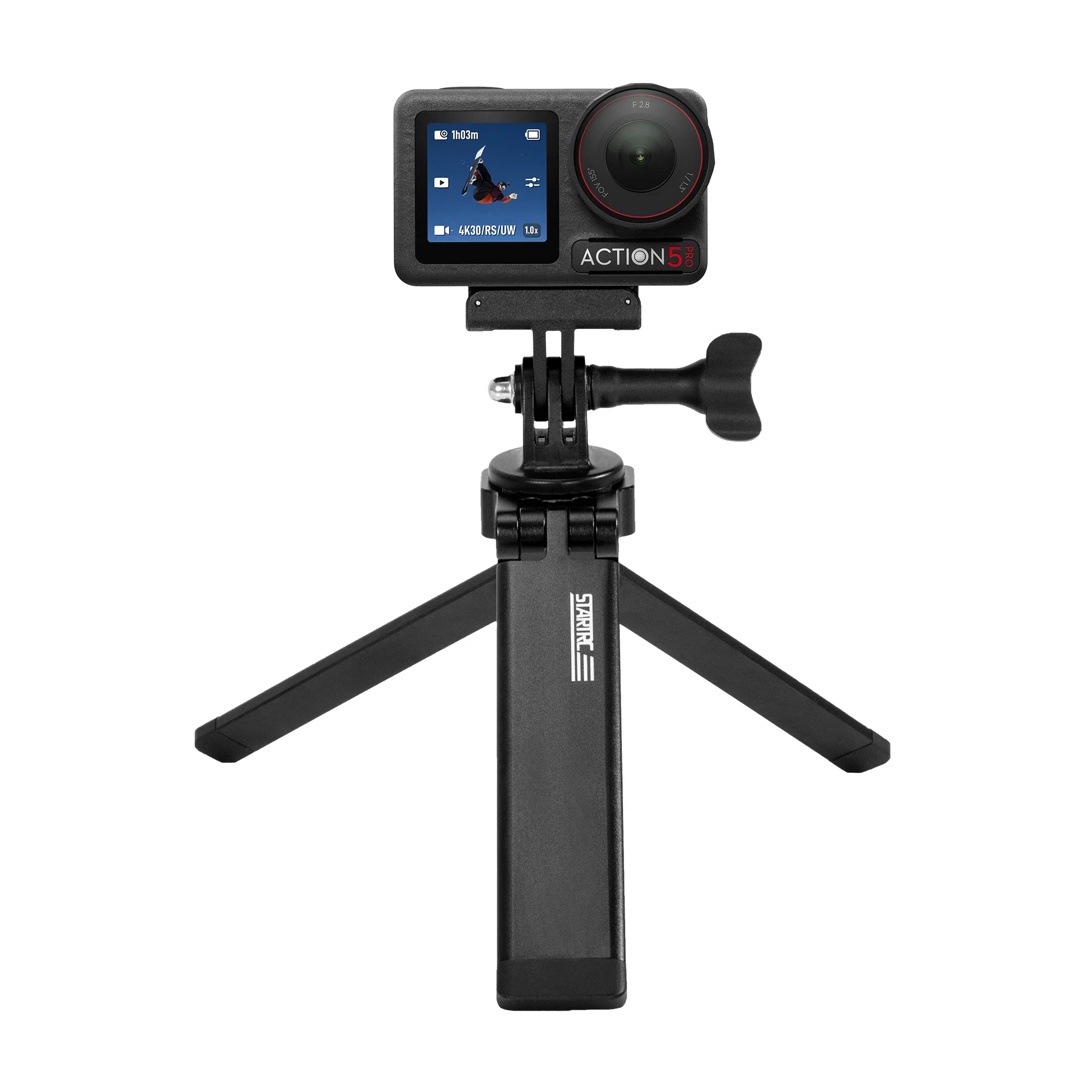 Magnetic Tripod Quick Release Selfie Stick Aluminum Alloy For DJI Pocket 3 Osmo 360 Action 5 Pro 4 Insta360 X5 Camera Accessory
Magnetic Tripod Quick Release Selfie Stick Aluminum Alloy For DJI Pocket 3 Osmo 360 Action 5 Pro 4 Insta360 X5 Camera Accessory