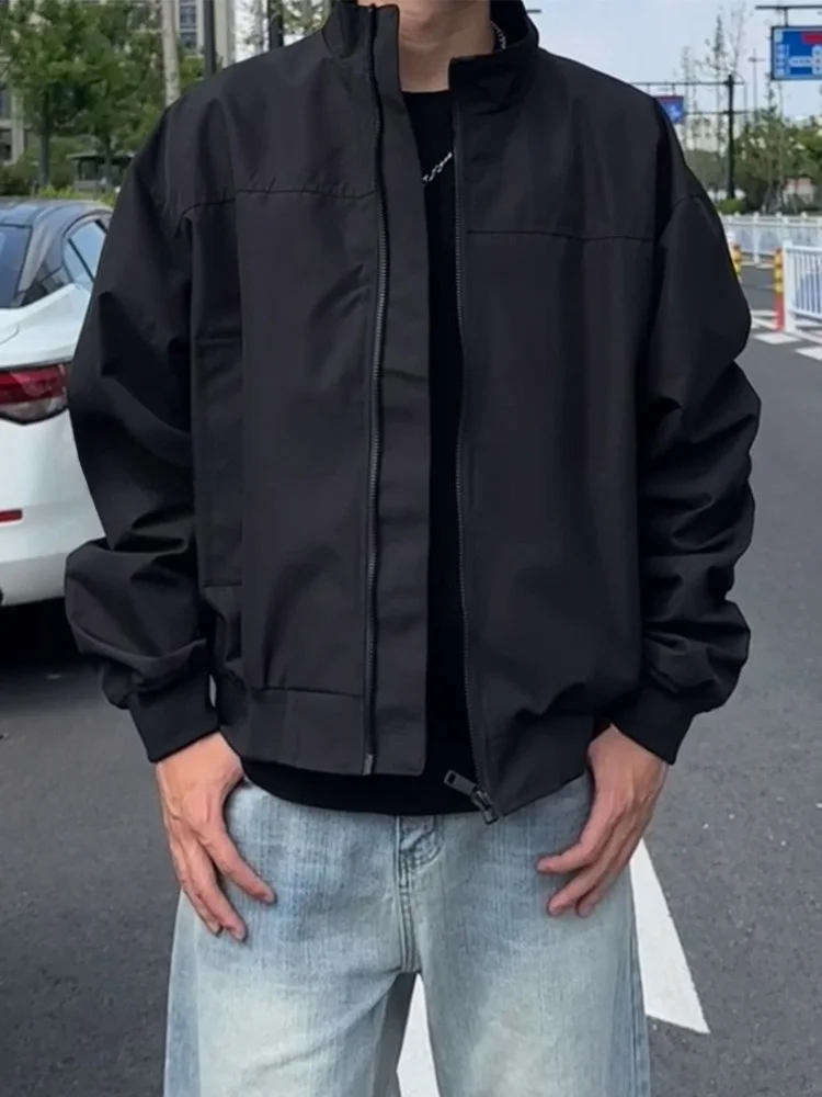 Мужская осенне-зимняя куртка Cleanfit Bla ort Flight Jaet в американском стиле, с воротником-стойкой, бейсбольная, с отстегивающимся плечевым ремнем...
Мужская осенне-зимняя куртка Cleanfit Bla ort Flight Jaet в американском стиле, с воротником-стойкой, бейсбольная, с отстегивающимся плечевым ремнем...