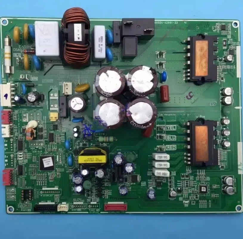 for Samsung Air Conditioning Computer Board DB41-01023A DB93-10939H 100324-42001-22
for Samsung Air Conditioning Computer Board DB41-01023A DB93-10939H 100324-42001-22