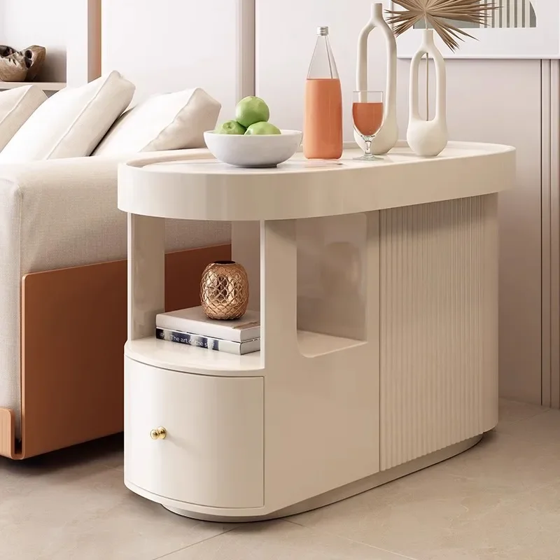 Дизайнерские простые журнальные столики, уникальный стиль, эстетический приставной столик, диван для хранения, гламурная мебель для гостиной Mesa De Centro Sala
Дизайнерские простые журнальные столики, уникальный стиль, эстетический приставной столик, диван для хранения, гламурная мебель для гостиной Mesa De Centro Sala