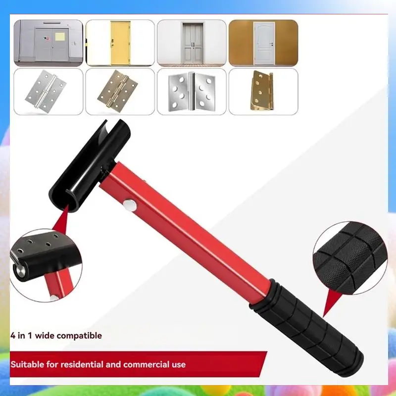 Hinge Gap Adjusting Wrench Kit 4 In 1 Hinge Adjustment Tool For Residential And Commercial Door Hinge Adjustment Tool-AA25
Hinge Gap Adjusting Wrench Kit 4 In 1 Hinge Adjustment Tool For Residential And Commercial Door Hinge Adjustment Tool-AA25