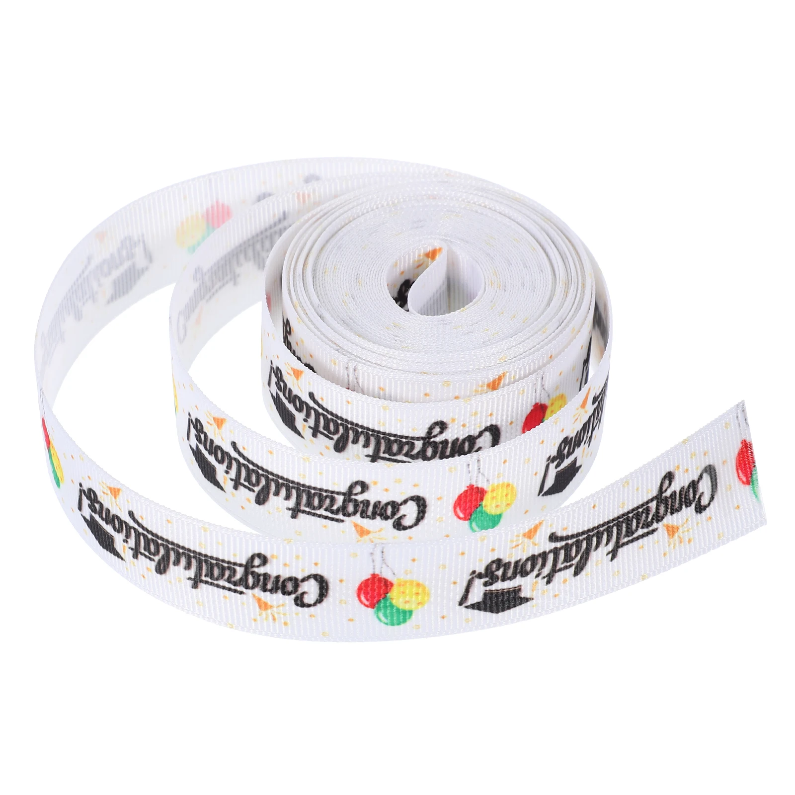 1 Roll Graduation Gift Ribbon Diy Decorative Packaging Wrap For Wedding Party Crafts Box Ribbon Roll For Gift Wrapping Present
1 Roll Graduation Gift Ribbon Diy Decorative Packaging Wrap For Wedding Party Crafts Box Ribbon Roll For Gift Wrapping Present