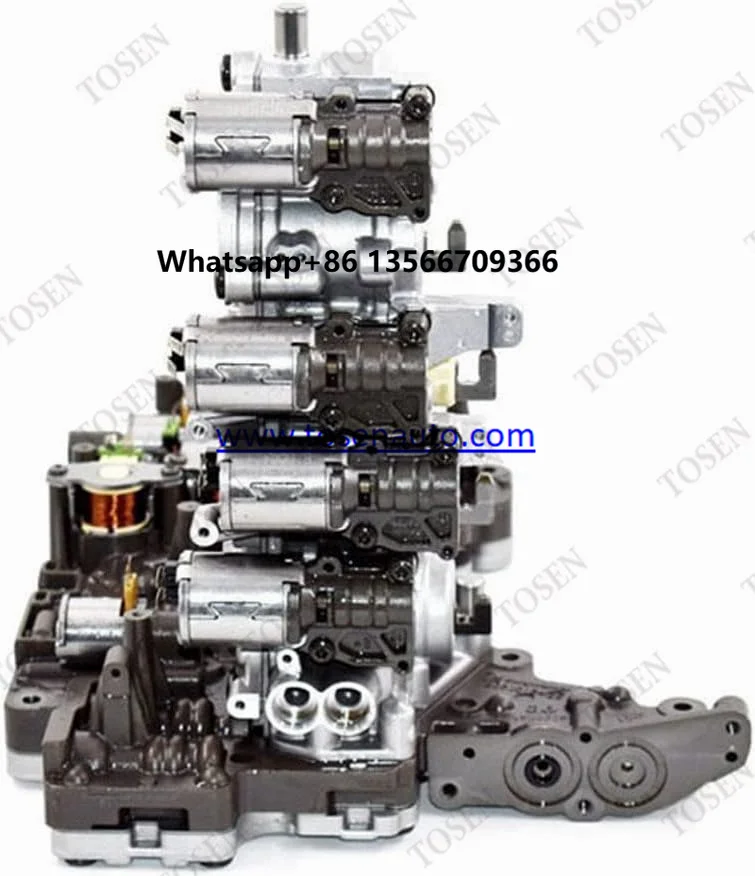 Tosen Auto Part Car Engine Assembly Parts DL501 0B5 DSG 7Speed Automatic Transmission Valve Body 
Tosen Auto Part Car Engine Assembly Parts DL501 0B5 DSG 7Speed Automatic Transmission Valve Body