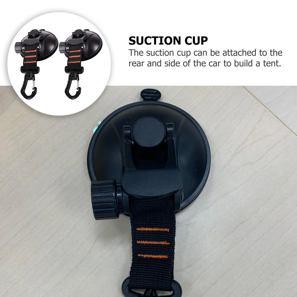 2Pcs Multipurpose Hooks High Grade ABS Shower Bathroom Window Suction Hangers Smooth Surface Hook Tent Accessories
2Pcs Multipurpose Hooks High Grade ABS Shower Bathroom Window Suction Hangers Smooth Surface Hook Tent Accessories