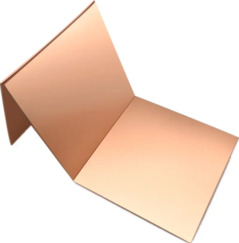 2PCS 0.8x100x140mm T2 Copper Sheet Thickness Copper Plate Laser Cutting CNC Frame Model Mould DIY Contruction Pad 10x10cm
2PCS 0.8x100x140mm T2 Copper Sheet Thickness Copper Plate Laser Cutting CNC Frame Model Mould DIY Contruction Pad 10x10cm