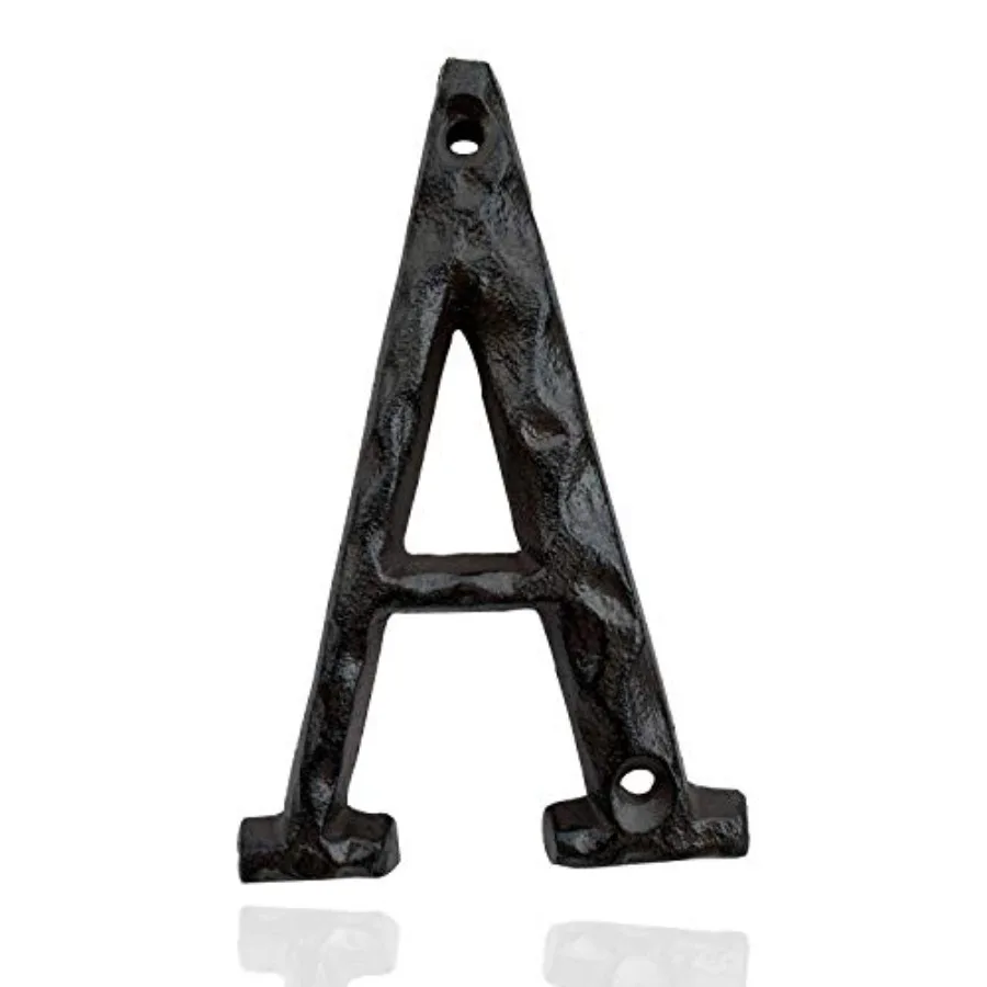 ou, 5 g ro o ddr, Perfect Matching the 5.5 Inch Cast Iron House Numbers A
ou, 5 g ro o ddr, Perfect Matching the 5.5 Inch Cast Iron House Numbers A